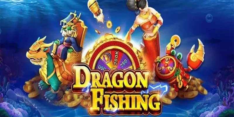 Bắn cá ngũ long 999bet – Game Bắn Cá Hấp Dẫn, Được Trúng To