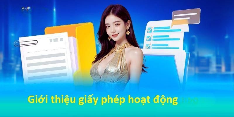 Giấy phép hoạt động 999Bet cam kết sự uy tín