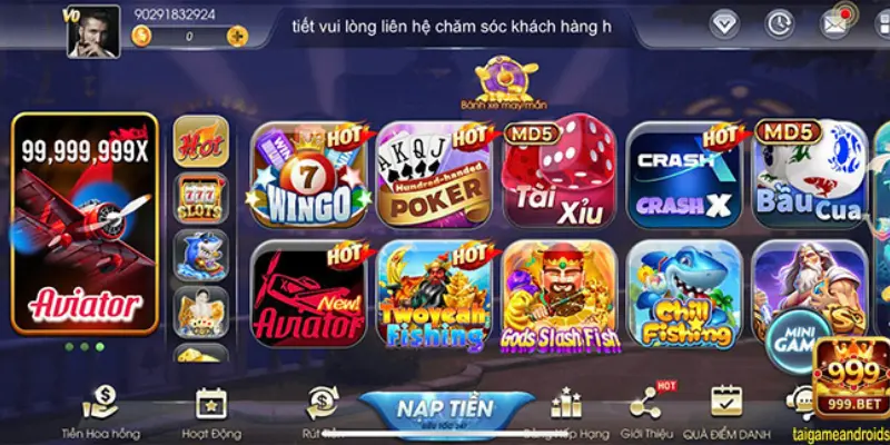 Làm thế nào để tải app nhận tiền 999bet nhanh nhất