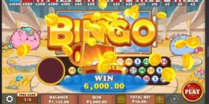 Beasty Bingo 999bet – Trò Chơi Cực Hot, Thắng Lớn Mỗi Ngày