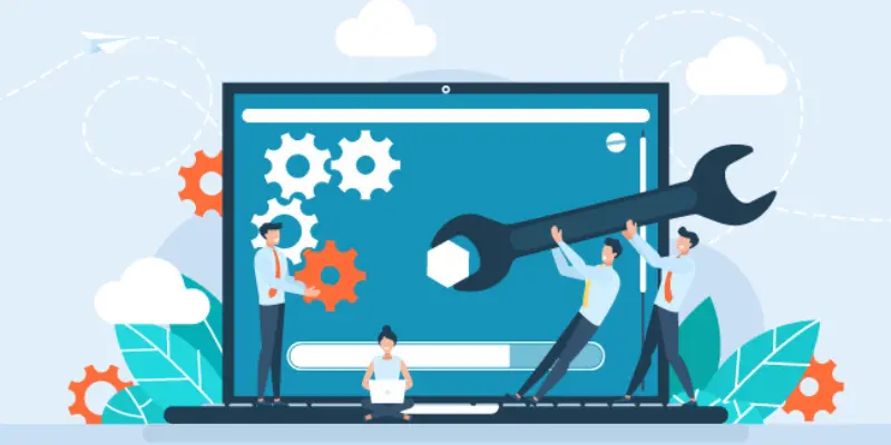 Hướng xử lý khi 999bet bảo trì hệ thống cho những ai chưa biết