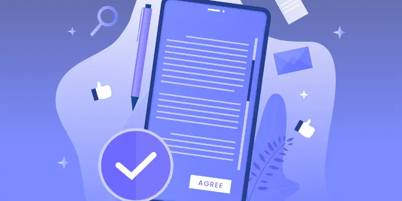 Điều khoản điều kiện nên nắm rõ trước lúc đăng ký tài khoản