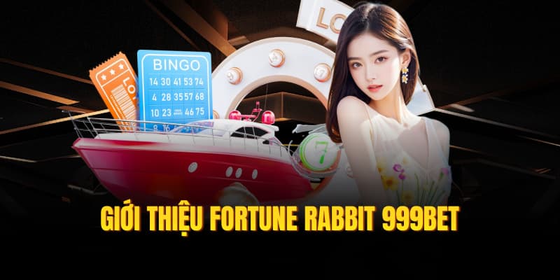 Kho Báu Ganesha 999bet - Hành Trình Phiêu Lưu Hấp Dẫn Giới thiệu Fortune Rabbit 999bet