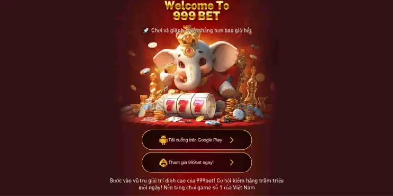 Tải App Nhận Tiền 999Bet – Đăng Ký Ngay, Trải Nghiệm Hấp Dẫn
