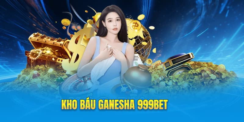 Kho báu Ganesha 999bet