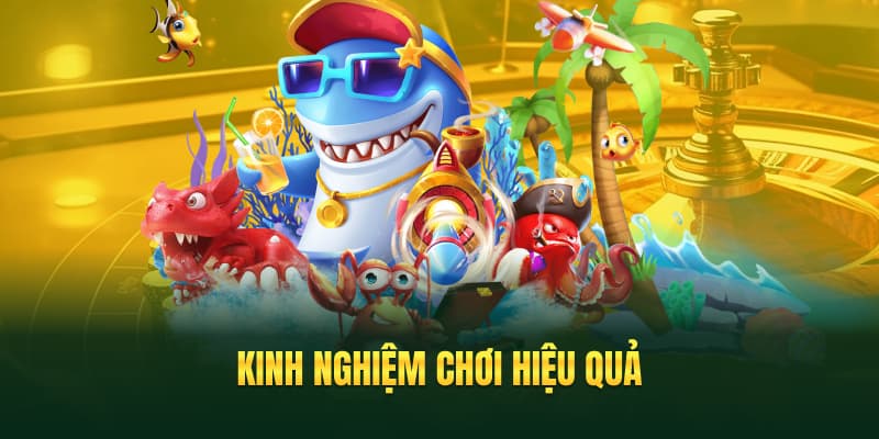 Kinh nghiệm chơi hiệu quả