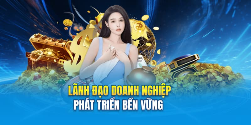 CEO Mỹ Ngọc 999bet - Từ Thách Thức Đến Thành Công Rực Rỡ Lãnh đạo chiến lược giúp doanh nghiệp phát triển bền vững